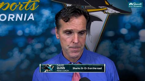 Sharks’ David Quinn erupts after latest blowout loss. But what solutions are left?